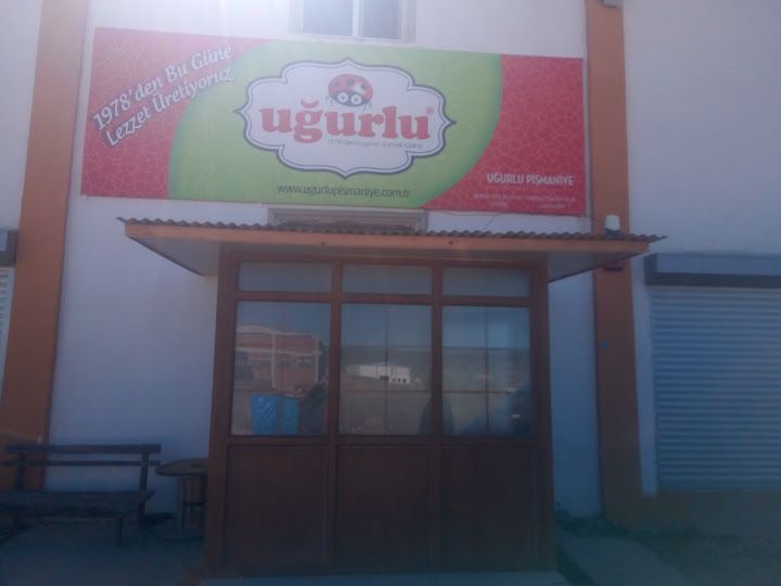 Uğurlu Pişmaniye Gıda San. Ve Tic. Ltd. Sti.
