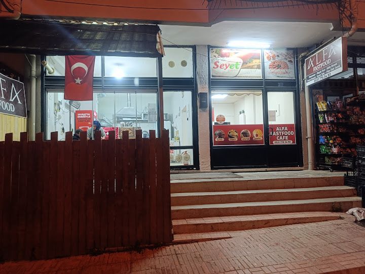 Alfa Fastfood Seydişehir
