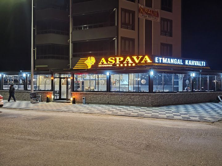 Aspava Seydişehir