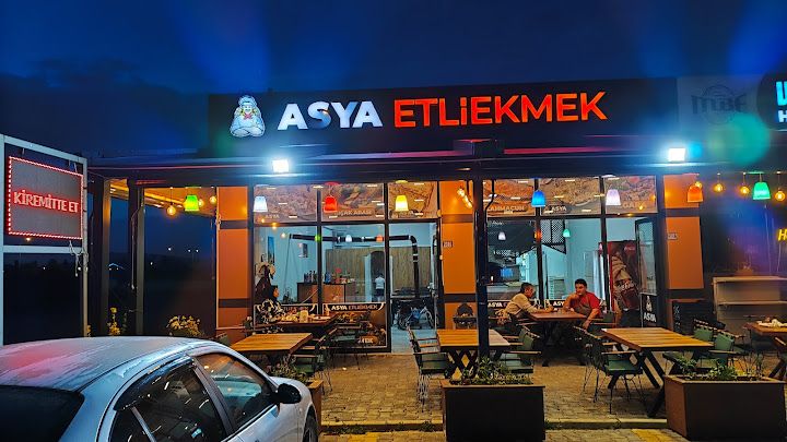 Asya Etliekmek Ve Lahmacun Salonu Konya Etliekmeği