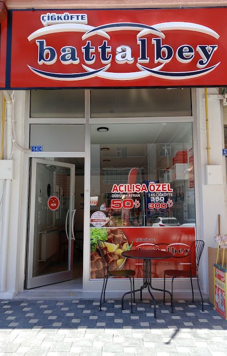 Battalbey Çiğköfte Seydişehir