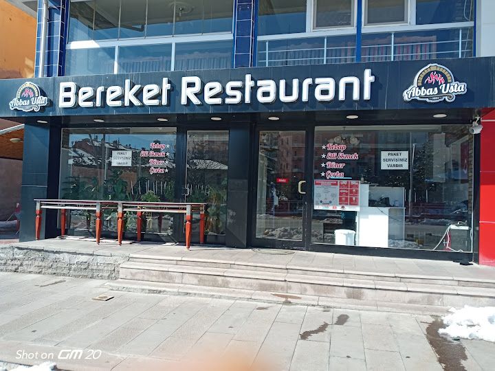 Bereket Restaurant Seydişehir | Abbas Kaya