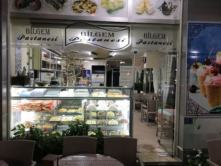 Bilgem Pastanesi