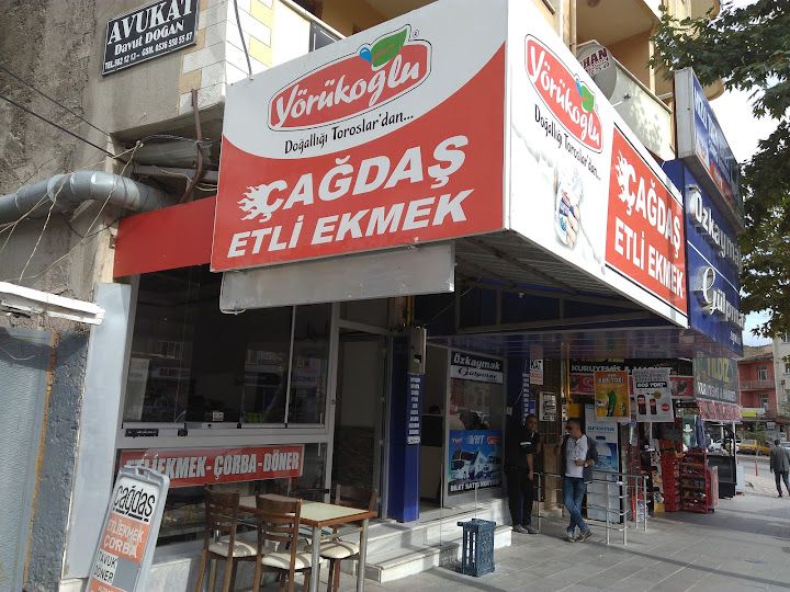 Çagdaş EtliEkmek