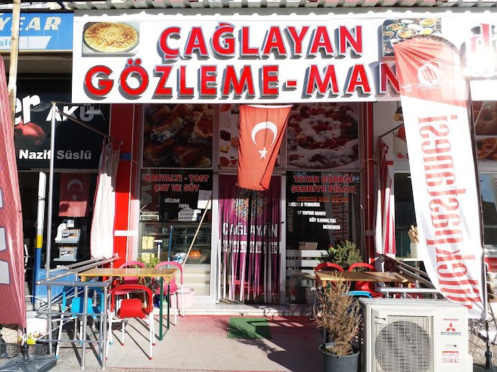 Çağlayan Gözleme Mantı