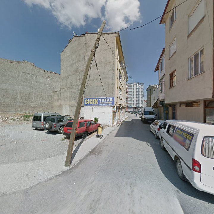 Çiçek Yufka