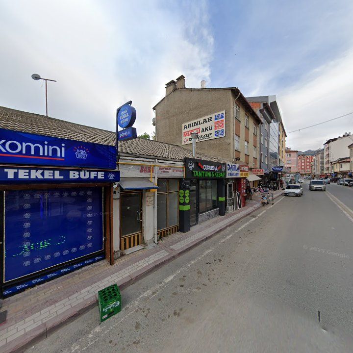 Çukurova Tantuni & Kebap