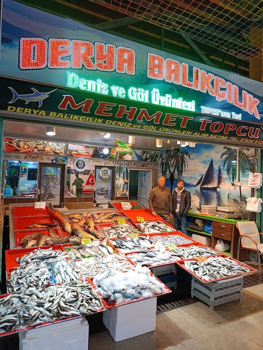 Derya Balıkçılık