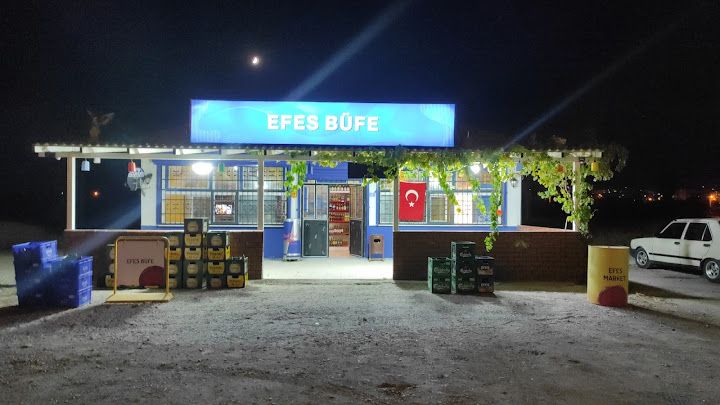 Efes Tekel Bayii Büfe