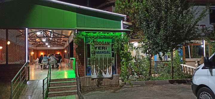 Erdoğan'ın Yeri Et Mangal
