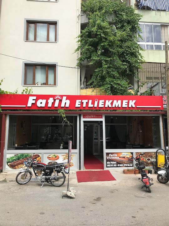 Fatih Etliekmek
