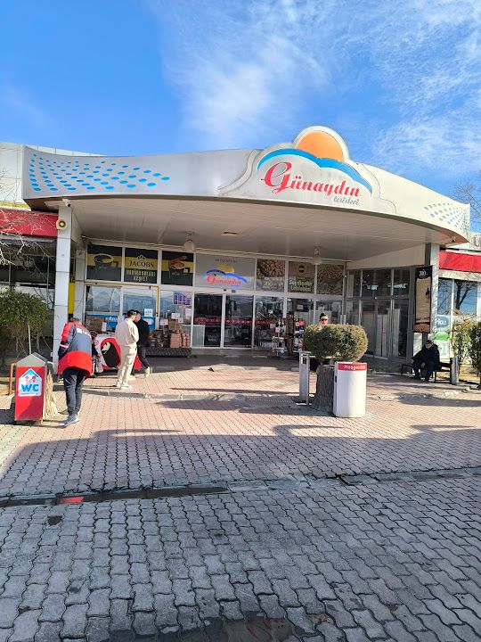 Günaydın Dinlenme Tesisleri