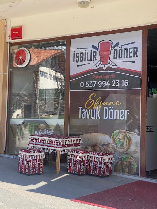 İşbilir Döner