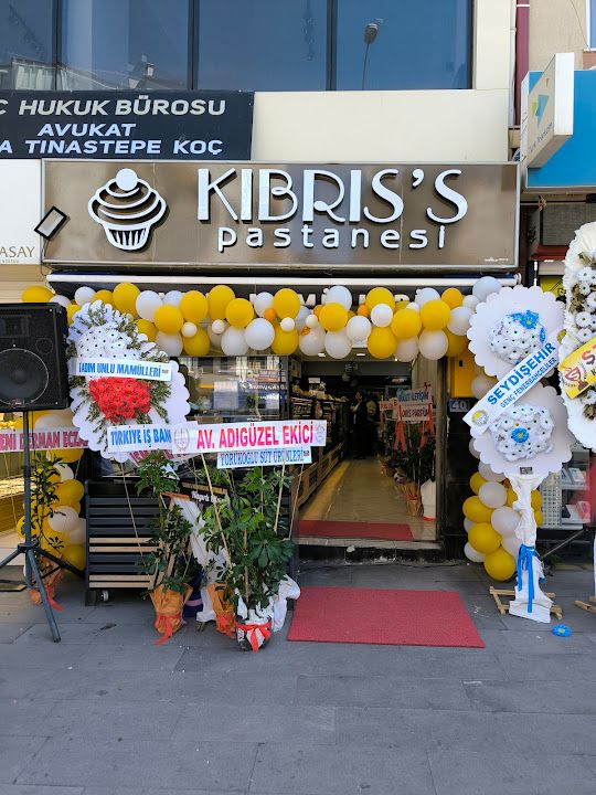 Kıbrıs's Pastanesi