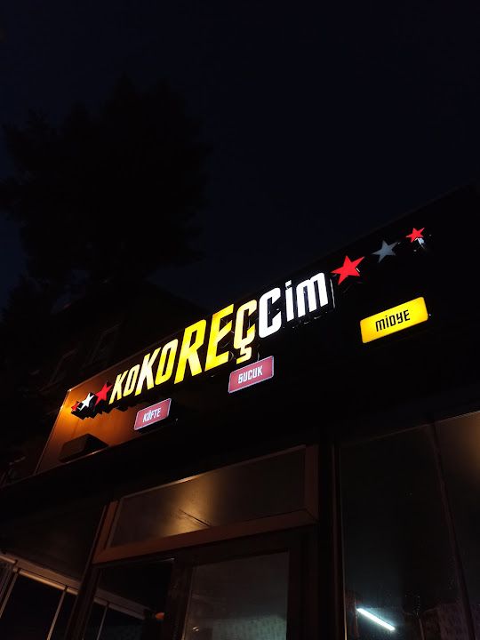 Kokoreçcim