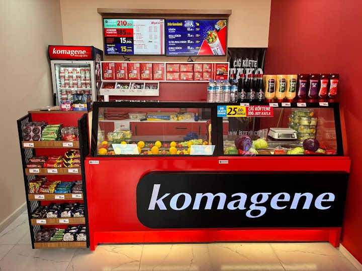 Komagene Seydişehir