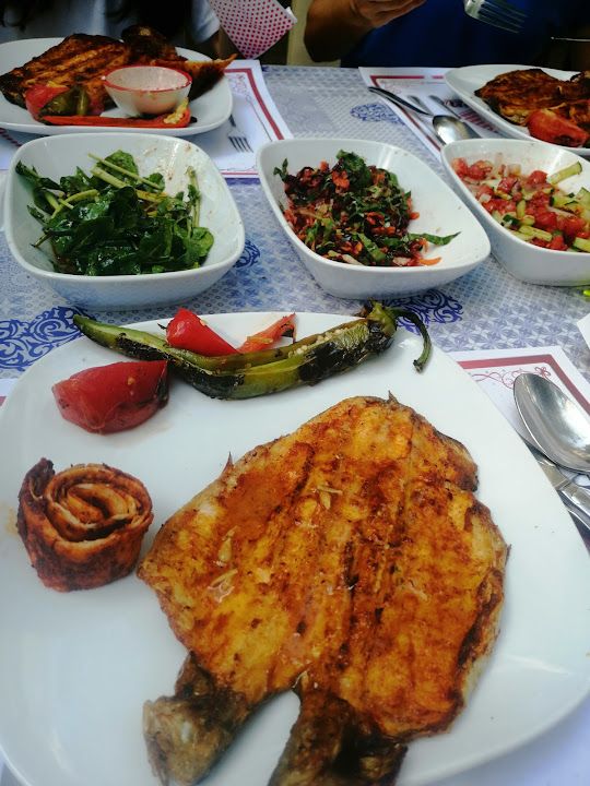 Kuğulu Park Hocanın Yeri
