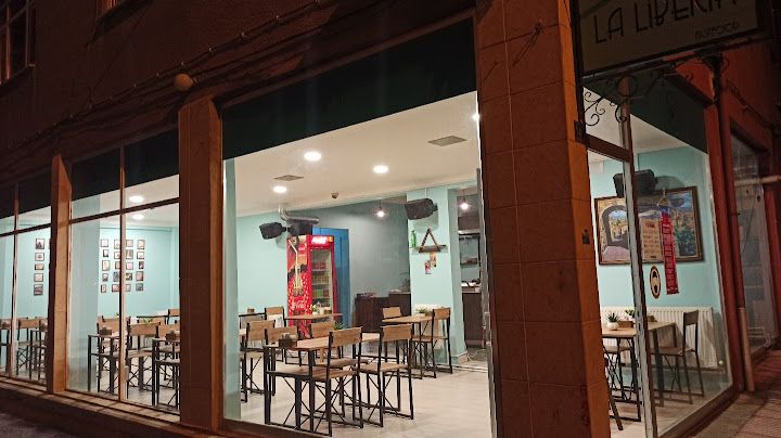 La Liberta Fastfood