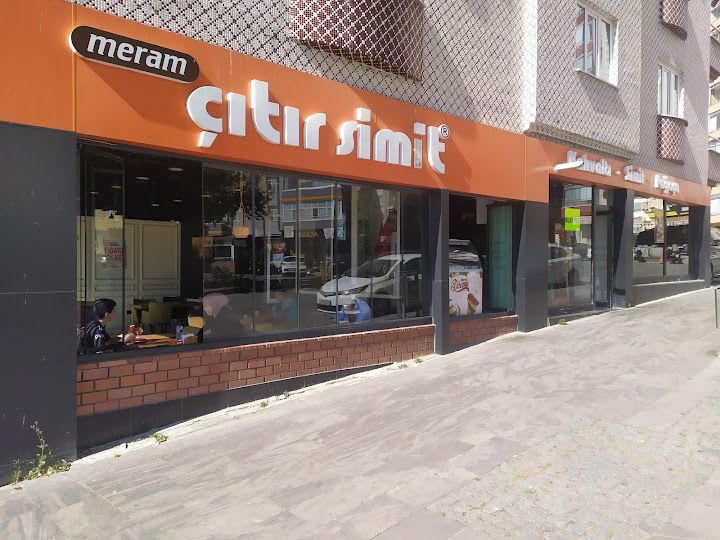 Meram Çıtır Simit Seydişehir
