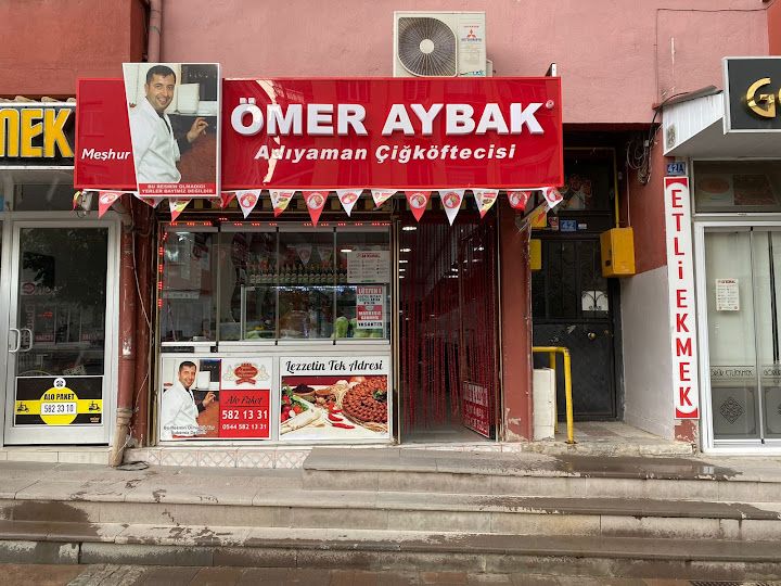 Meşhur Adıyaman Çiğköftecisi Seydişehir