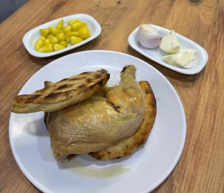 Meşhur Kebap Evi