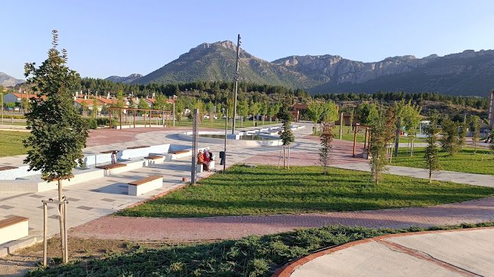 Seydişehir Millet Bahçesi