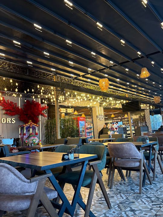 NEWCORS Cafe&Bistro&Kids