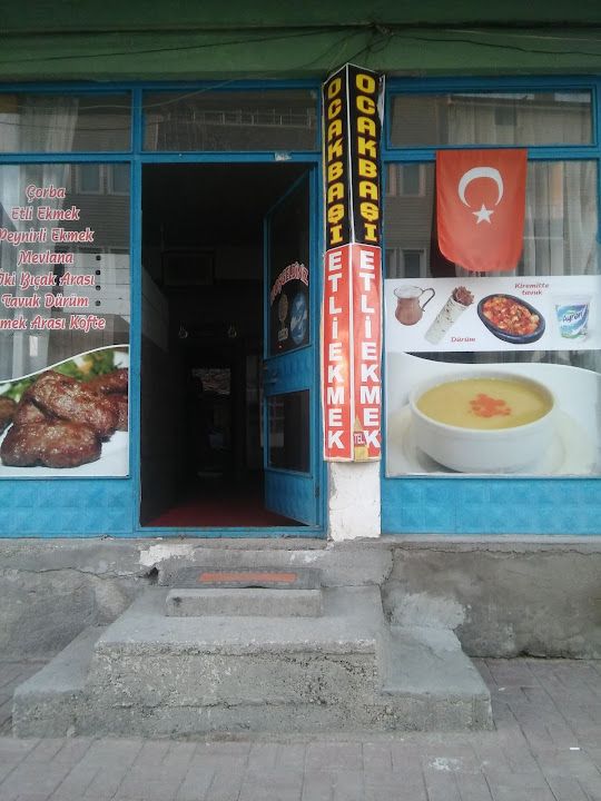 Ocakbası Etliekmek