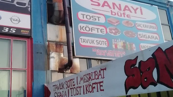 Sanayi Büfesi Lokanta