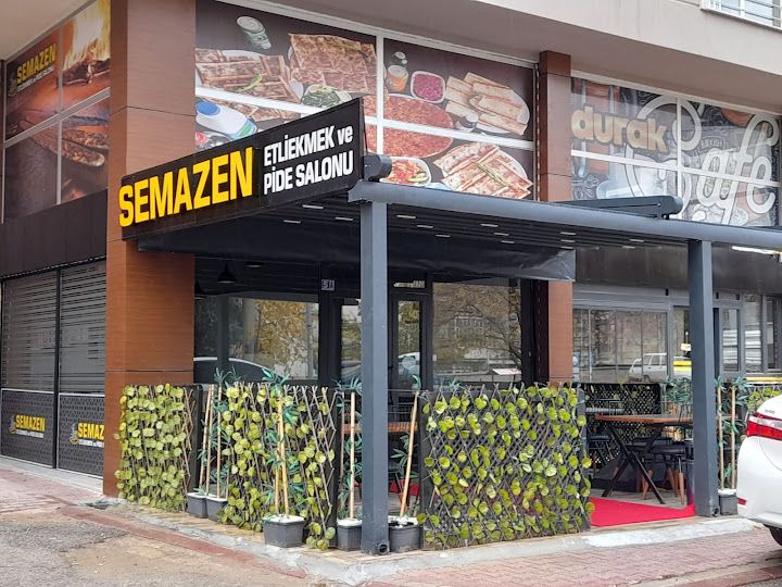 Semazen Etlıekmek
