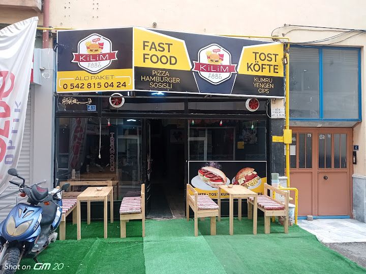 Seydişehir Kilim Fast&food