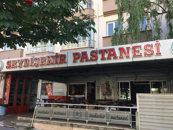 Seydişehir Pastanesi