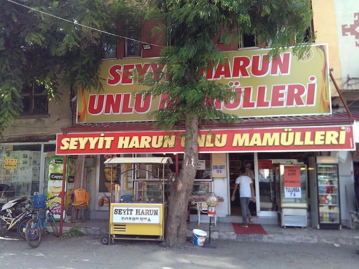 Seyyitharun Unlu Mamülleri