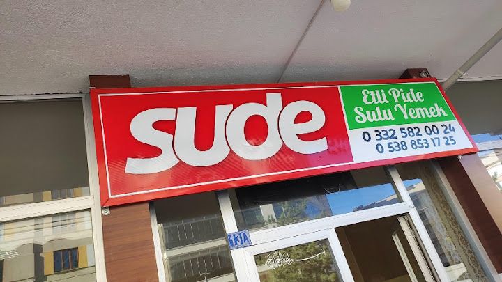 Sude Etli Ekmek