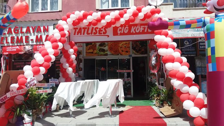 Tatlıses Çiğköfte - Lahmacun