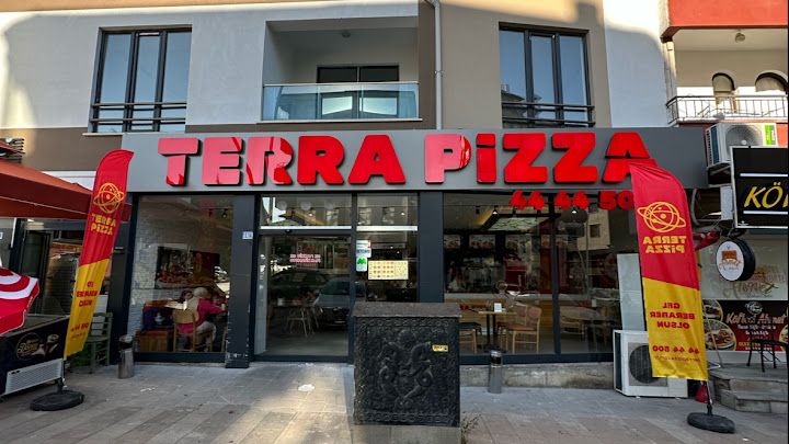 Terra Pizza - Seydişehir Atatürk