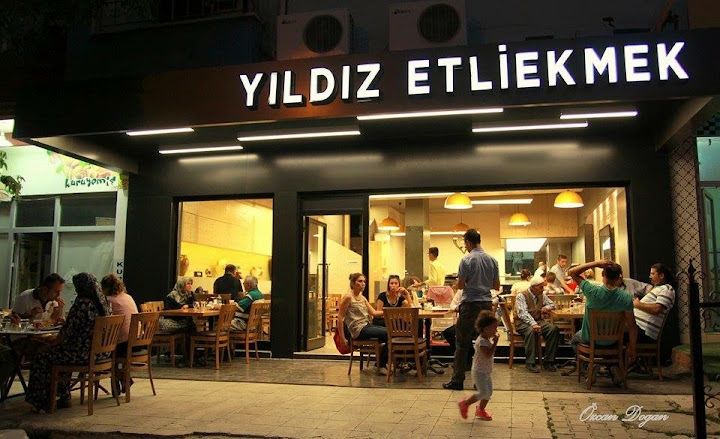Yıldız Etli Ekmek