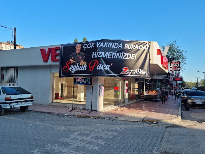 Seyhan Paça Zülküf Usta
