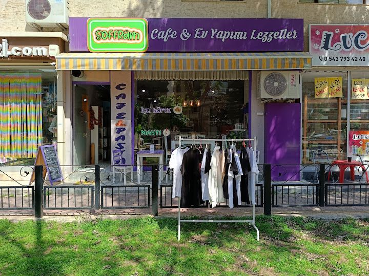 SOFFRAM Cafe ve Ev Yapımı Lezzetler