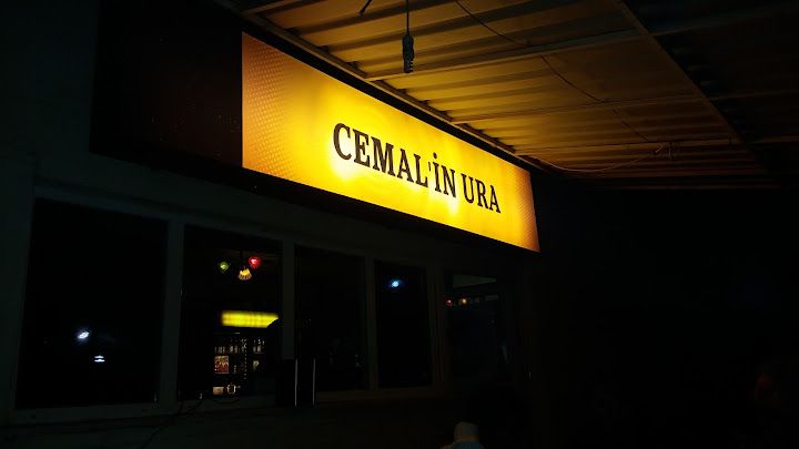 Cemalin Ura