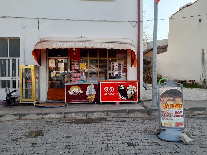 Gülşen Ablanın Yeri
