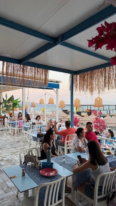 Shaya Beach Restaurant & Suma Meyhane