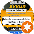 Siirt ikinci el eşya ÇeKiN EvKuR Sıfır ve Spot eşya