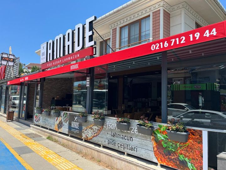 Amade Pide Kebap Lahmacun