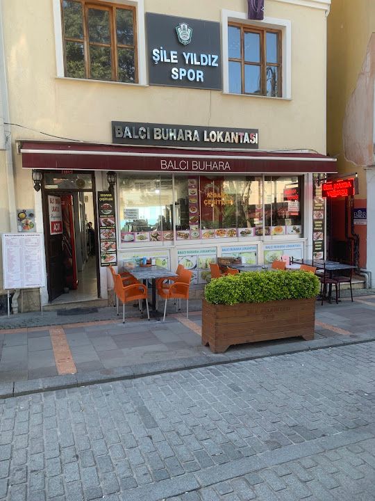 Balcı Buhara Lokantası