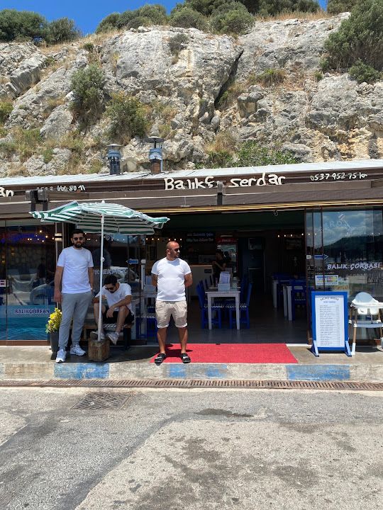 Balıkçı Serdar