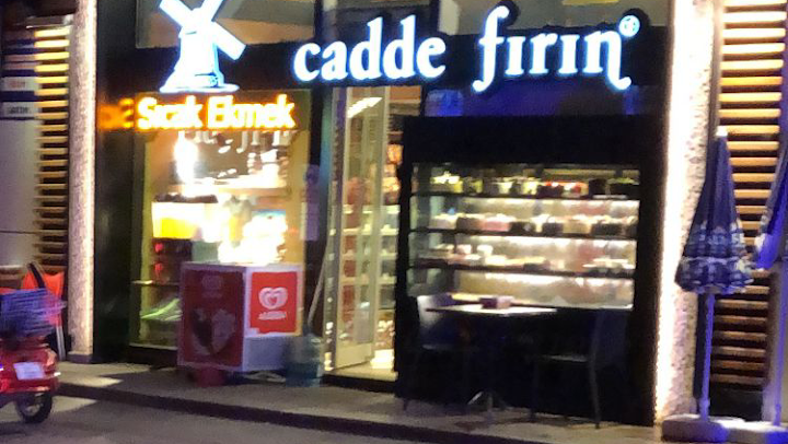 Cadde Fırın Şile
