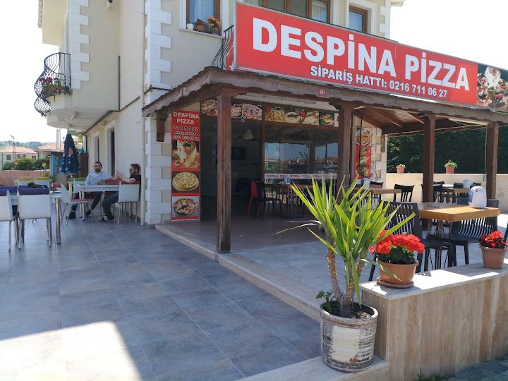 Despina Pizza