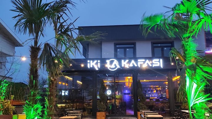 İki 1a Kafası Pub