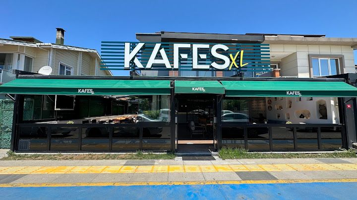 Kafes Xl